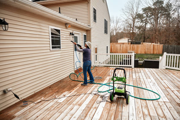 Best Roof Power Washing Services  in Higginsville, MO
