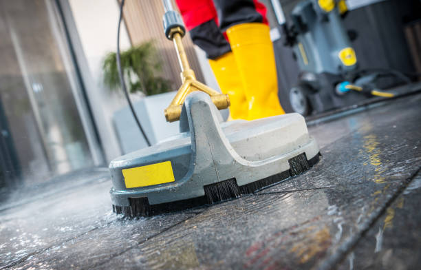 Why Choose Our Certified Pressure Washing Experts for Your Project Needs in Higginsville, MO?