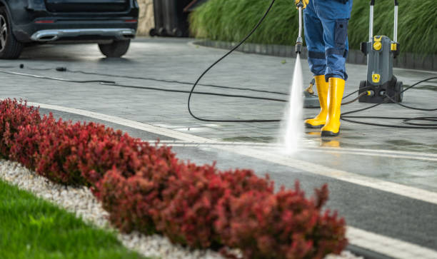 Why Choose Our Certified Pressure Washing Experts for Your Project Needs in Higginsville, MO?