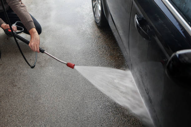 Roof Power Washing Services in Higginsville, MO